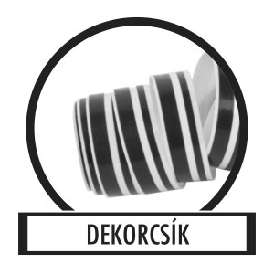 Motormatrica, Motor dekor&aacute;ci&oacute;k - 04.DEKORCS&Iacute;K