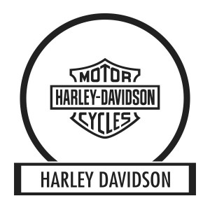 Motormatrica, Motor dekor&aacute;ci&oacute;k - 01.Motormatric&aacute;k - Harley Davidson