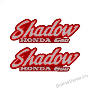 Motormatrica, Motor dekor&aacute;ci&oacute;k - 01.Motormatric&aacute;k - Honda - Shadow 600
