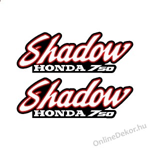 Motormatrica, Motor dekor&aacute;ci&oacute;k - 01.Motormatric&aacute;k - Honda - Shadow 750