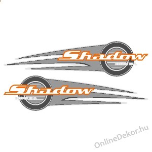 Motormatrica, Motor dekor&aacute;ci&oacute;k - 01.Motormatric&aacute;k - Honda - Shadow