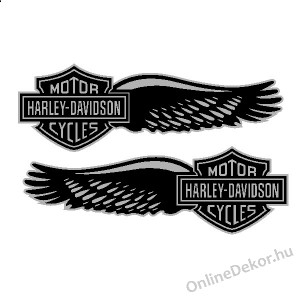 Motormatrica, Motor dekor&aacute;ci&oacute;k - 01.Motormatric&aacute;k - Harley Davidson - Harley Davidson