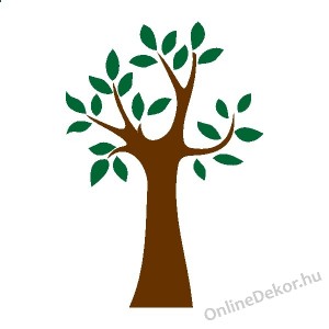 Faldekoráció, Falimatrica, Faltetoválás - Fa - Fa 1101