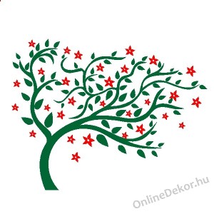 Faldekoráció, Falimatrica, Faltetoválás - Fa - Fa 1103