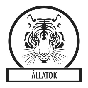 Wall sticker, Wall tattoo, Wall decoration, Wall decal - Animal