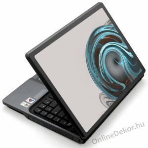 Laptop matrica, Laptop dekor&aacute;ci&oacute; - Absztrakt - Absztrakt 1205