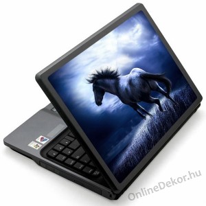 Laptop matrica, Laptop dekor&aacute;ci&oacute; - &Aacute;llat - L&oacute; 1213