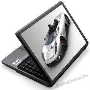 Laptop matrica, Laptop dekor&aacute;ci&oacute; - Aut&oacute;, J&aacute;rmű - Aut&oacute; 1232