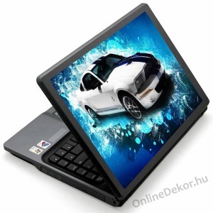 Laptop matrica, Laptop dekor&aacute;ci&oacute; - Aut&oacute;, J&aacute;rmű - Aut&oacute; 1235