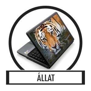 Laptop matrica, Laptop dekor&aacute;ci&oacute; - &Aacute;llat