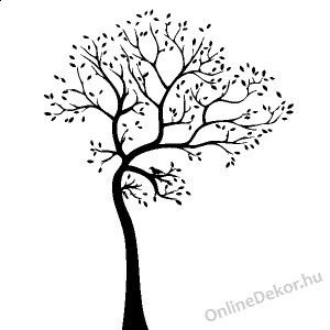 Faldekoráció, Falimatrica, Faltetoválás - Fa - Fa 1252