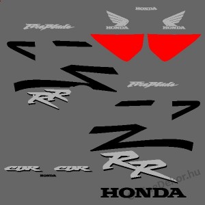 Motormatrica, Motor dekor&aacute;ci&oacute;k - 01.Motormatric&aacute;k - Honda - CBR 1000 RR Fire Blade
