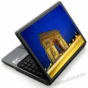 Laptop matrica, Laptop dekor&aacute;ci&oacute; - &Eacute;p&iacute;tm&eacute;ny - Diadal&iacute;v 1266