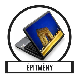 Laptop matrica, Laptop dekor&aacute;ci&oacute; - &Eacute;p&iacute;tm&eacute;ny