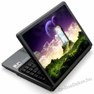 Laptop matrica, Laptop dekor&aacute;ci&oacute; - Fant&aacute;zia - Fant&aacute;zia 1271