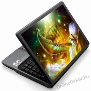 Laptop matrica, Laptop dekor&aacute;ci&oacute; - Fant&aacute;zia - Fant&aacute;zia 1273