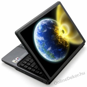 Laptop matrica, Laptop dekor&aacute;ci&oacute; - Fant&aacute;zia - Fant&aacute;zia 1274