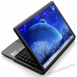 Laptop matrica, Laptop dekor&aacute;ci&oacute; - Fant&aacute;zia - Fant&aacute;zia 1275