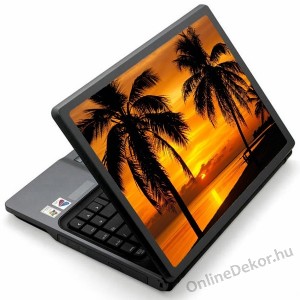 Laptop matrica, Laptop dekor&aacute;ci&oacute; - Term&eacute;szet - P&aacute;lmafa 1283