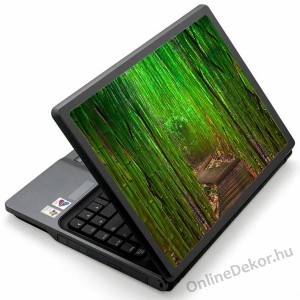 Laptop matrica, Laptop dekor&aacute;ci&oacute; - Term&eacute;szet - N&aacute;d 1288