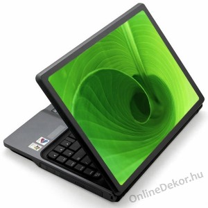 Laptop matrica, Laptop dekor&aacute;ci&oacute; - Term&eacute;szet - Lev&eacute;l 1289