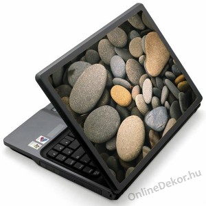 Laptop matrica, Laptop dekor&aacute;ci&oacute; - Term&eacute;szet - Kő 1292