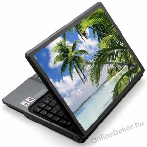 Laptop matrica, Laptop dekor&aacute;ci&oacute; - Term&eacute;szet - P&aacute;lmafa 1294