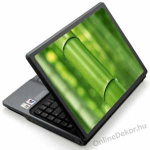 Laptop matrica, Laptop dekor&aacute;ci&oacute; - Term&eacute;szet - N&aacute;d 1295
