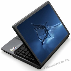 Laptop matrica, Laptop dekor&aacute;ci&oacute; - Vir&aacute;g - &Uuml;veg vir&aacute;g 1301