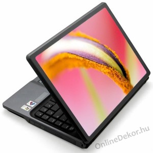 Laptop matrica, Laptop dekor&aacute;ci&oacute; - Vir&aacute;g - Vir&aacute;g 1303