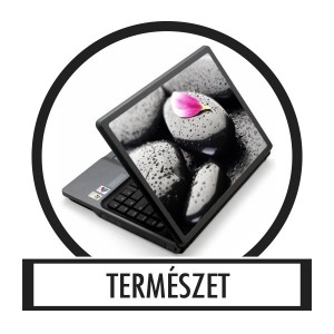 Laptop matrica, Laptop dekor&aacute;ci&oacute; - Term&eacute;szet