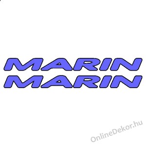 Ker&eacute;kp&aacute;r matrica, Ker&eacute;kp&aacute;r dekor&aacute;ci&oacute;, Bicikli matrica, Bicikli dekor&aacute;ci&oacute; - Marin - Marin Felirat