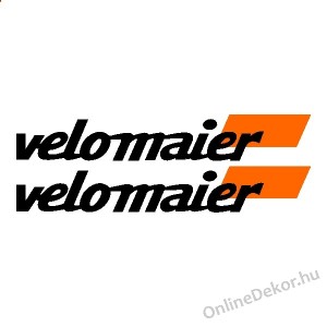 Ker&eacute;kp&aacute;r matrica, Ker&eacute;kp&aacute;r dekor&aacute;ci&oacute;, Bicikli matrica, Bicikli dekor&aacute;ci&oacute; - Velomaier - Velomaier Felirat