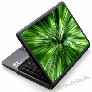 Laptop matrica, Laptop dekor&aacute;ci&oacute; - Absztrakt - Absztrakt 1346