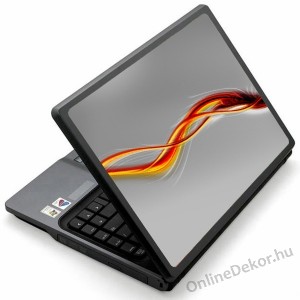 Laptop matrica, Laptop dekor&aacute;ci&oacute; - Absztrakt - Absztrakt 1347