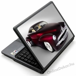 Laptop matrica, Laptop dekor&aacute;ci&oacute; - Aut&oacute;, J&aacute;rmű - Holden 1351