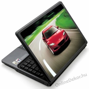 Laptop matrica, Laptop dekor&aacute;ci&oacute; - Aut&oacute;, J&aacute;rmű - Mazda 1355