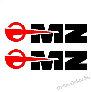 Motormatrica, Motor dekor&aacute;ci&oacute;k - 01.Motormatric&aacute;k - MZ - MZ