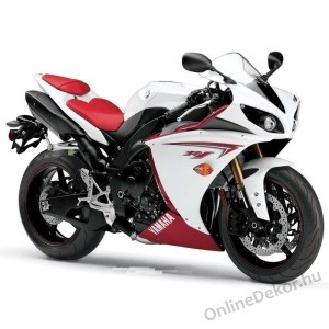 Motormatrica, Motor dekorációk - 01.Motormatricák - Yamaha - YZF-R1 (2009-2010)