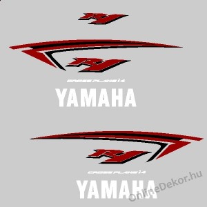Motormatrica, Motor dekor&aacute;ci&oacute;k - 01.Motormatric&aacute;k - Yamaha - YZF-R1 (2009-2010)