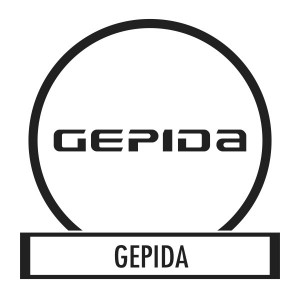 Bicycle sticker, Bicycle decal - Gepida
