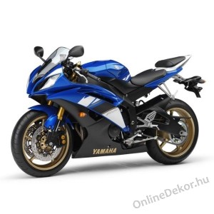 Motormatrica, Motor dekorációk - 01.Motormatricák - Yamaha - YZF-R6 (2008-2009)