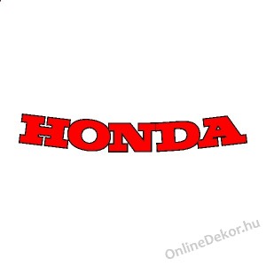 Motormatrica, Motor dekor&aacute;ci&oacute;k - 01.Motormatric&aacute;k - Honda - Honda &iacute;ves
