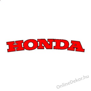 Motormatrica, Motor dekor&aacute;ci&oacute;k - 01.Motormatric&aacute;k - Honda - Honda &iacute;ves