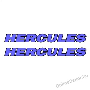 Ker&eacute;kp&aacute;r matrica, Ker&eacute;kp&aacute;r dekor&aacute;ci&oacute;, Bicikli matrica, Bicikli dekor&aacute;ci&oacute; - Hercules - Hercules