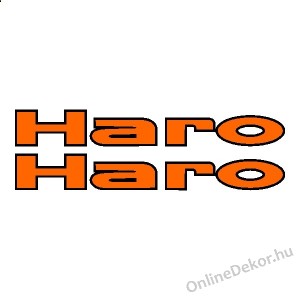 Ker&eacute;kp&aacute;r matrica, Ker&eacute;kp&aacute;r dekor&aacute;ci&oacute;, Bicikli matrica, Bicikli dekor&aacute;ci&oacute; - Haro - Haro