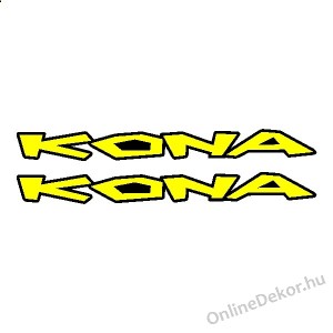 Ker&eacute;kp&aacute;r matrica, Ker&eacute;kp&aacute;r dekor&aacute;ci&oacute;, Bicikli matrica, Bicikli dekor&aacute;ci&oacute; - Kona - Kona