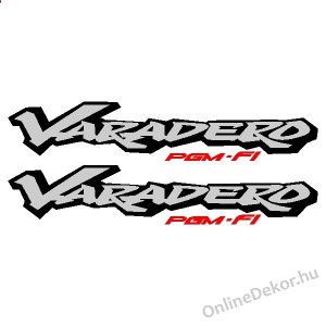 Motormatrica, Motor dekor&aacute;ci&oacute;k - 01.Motormatric&aacute;k - Honda - Varadero