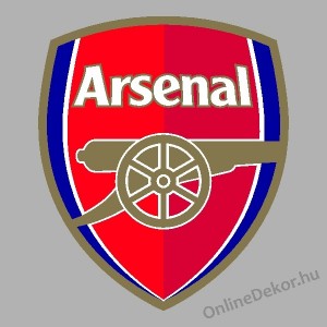 Faldekor&aacute;ci&oacute;, Falimatrica, Faltetov&aacute;l&aacute;s - Futball csapatok - Arsenal FC 1515