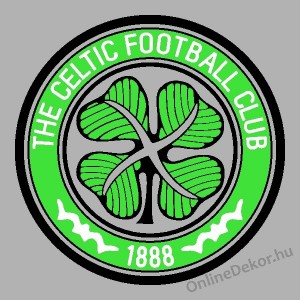 Faldekor&aacute;ci&oacute;, Falimatrica, Faltetov&aacute;l&aacute;s - Futball csapatok - Celtic FC 1516